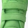 Groene Woden Lage Sneakers Nor Suede