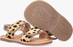 Bruine Gioseppo Sandalen Verlaine