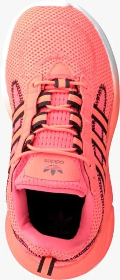 Oranje Adidas Lage Sneakers Haiwee El I