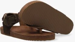 Groene Ton & Ton Sandalen Pl_om001