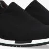 Zwarte Gabor Lage Sneakers 052.1