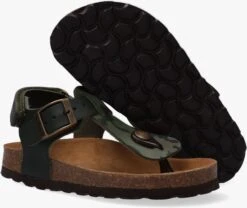 Groene Kipling Sandalen Ninja 2