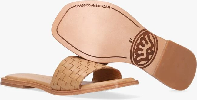 Camel Shabbies Slippers 170020171 - Afbeelding 3