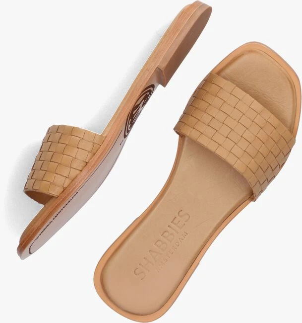Camel Shabbies Slippers 170020171 - Afbeelding 4