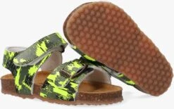 Gele Develab Sandalen 48243