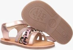 Roze Gioseppo Sandalen Warren