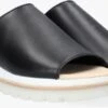 Zwarte Gabor Slippers 643.1