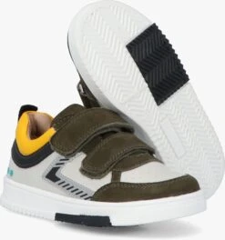 Groene Bunnies Jr Lage Sneakers Merijn Mieters