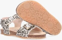 Gouden Ton & Ton Sandalen Zoe