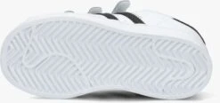 Witte Adidas Lage Sneakers Superstar Cf I