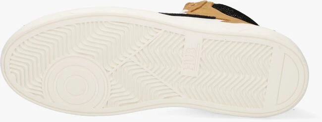 Gele Hub Hoge Sneaker Court-z High - Afbeelding 3