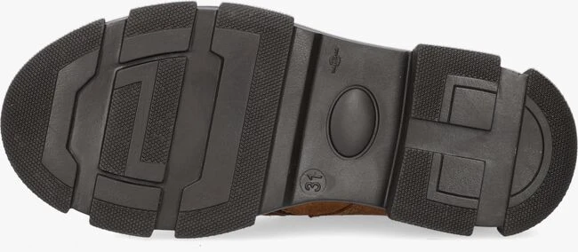 Bruine Ton & Ton Veterboots Klara