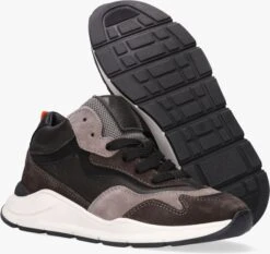 Groene Kipling Hoge Sneaker Blake