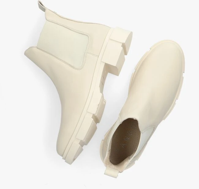 Witte Tango Chelsea Boots Romy 18 - Afbeelding 4