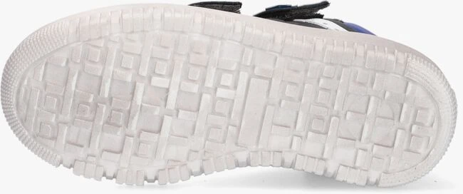 Zwarte Develab Hoge Sneaker 41927