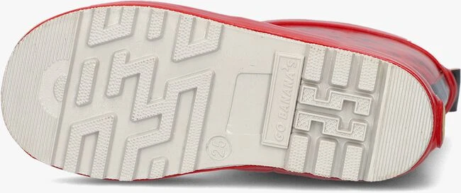 Rode Go Bananas Regenlaarzen Rainboot Gb