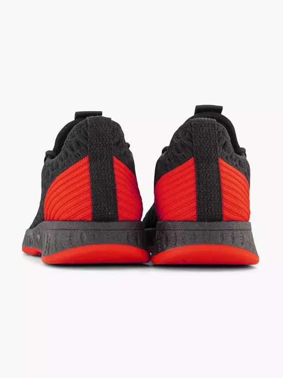 Zwarte Lightweight Sneaker - Afbeelding 4
