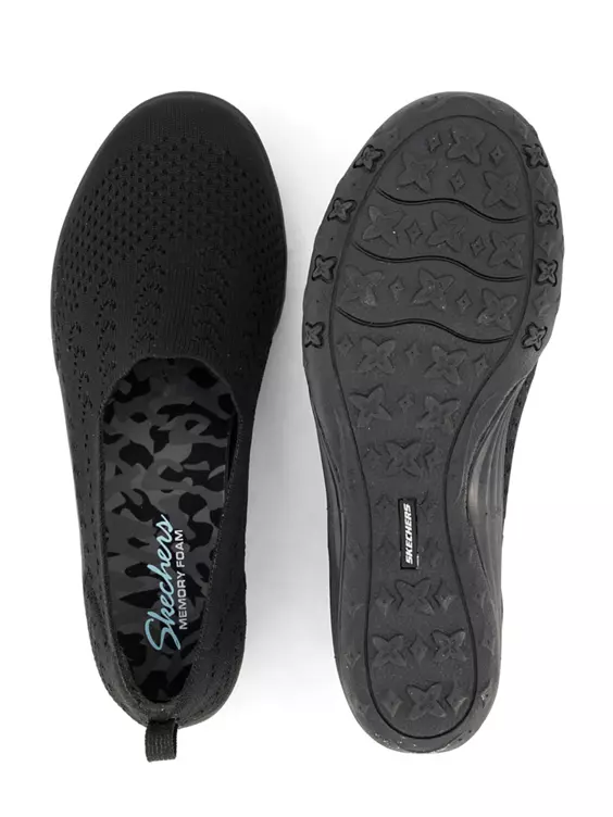 Skechers Zwarte Fiftster - Love Starz - Afbeelding 3