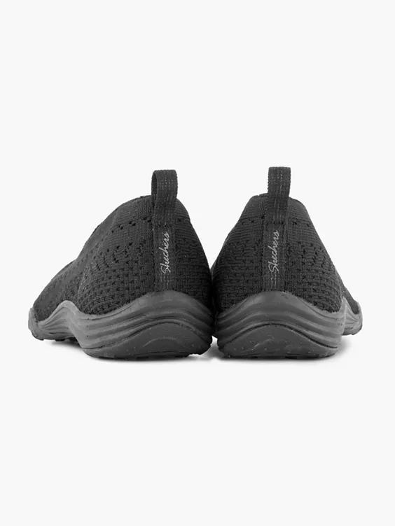 Skechers Zwarte Fiftster - Love Starz - Afbeelding 4