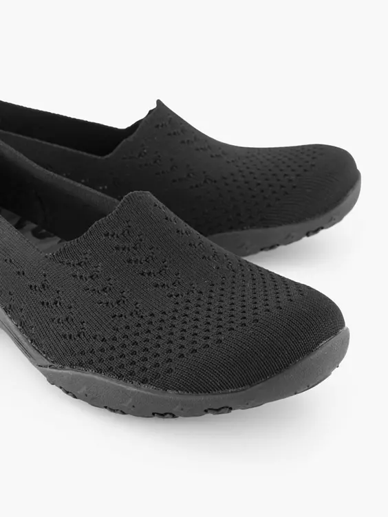 Skechers Zwarte Fiftster - Love Starz - Afbeelding 5