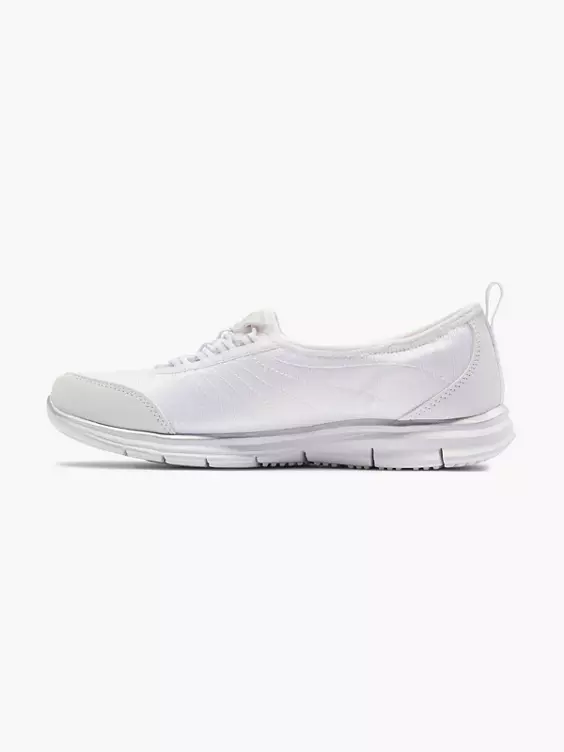 Skechers Witte Enlivened Primary Girl - Afbeelding 2