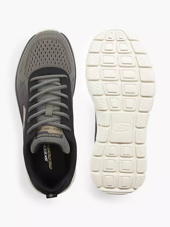 Skechers Zwarte Track - Ripkent - Afbeelding 3