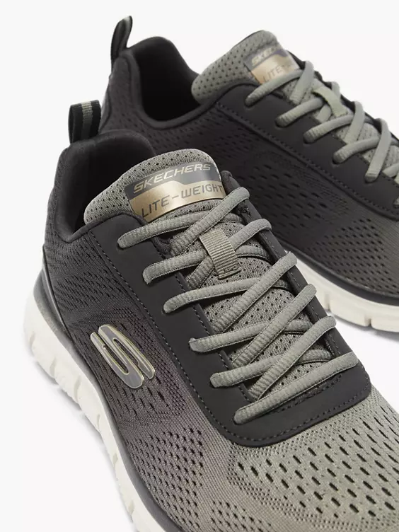 Skechers Zwarte Track - Ripkent - Afbeelding 5