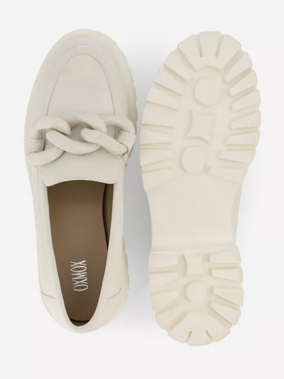 Ivoor Chunky Loafer Ketting - Afbeelding 3