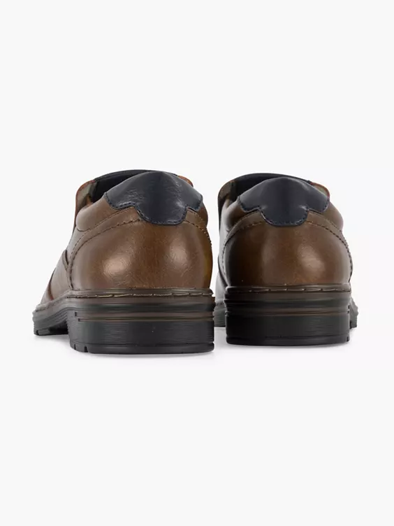 Easy Street Bruine Instapper - Afbeelding 4