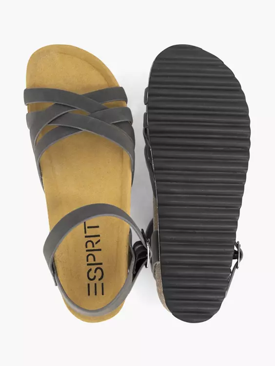 ESPRIT Zwarte Sandaal - Afbeelding 3