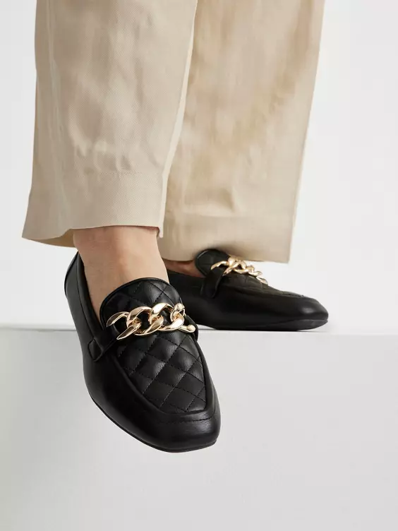 Zwarte Loafer Ketting - Afbeelding 8