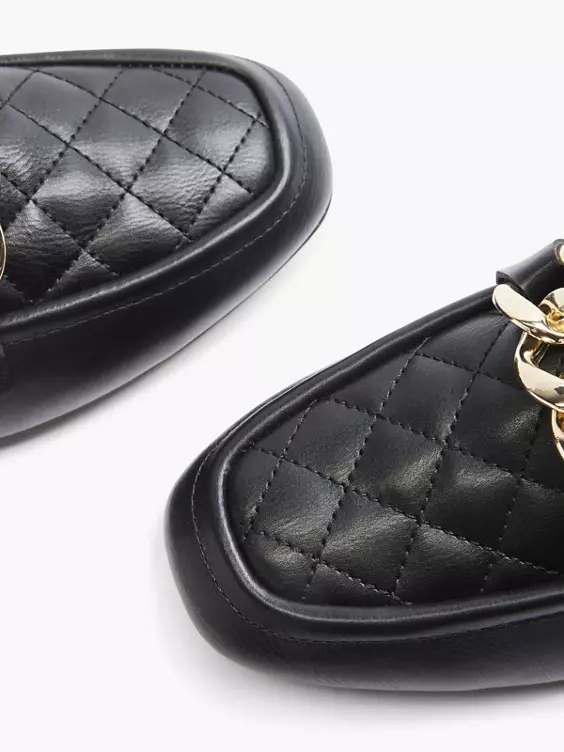 Zwarte Loafer Ketting - Afbeelding 5