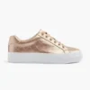Rosegouden Sneaker
