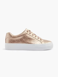 Rosegouden Sneaker
