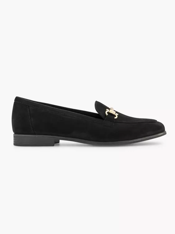 Zwarte Loafer