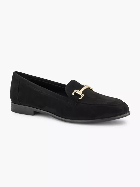 Zwarte Loafer - Afbeelding 6