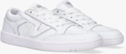 Witte Vans Lage Sneakers Ua Lowland Cc Dames
