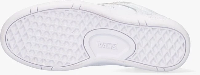Witte Vans Lage Sneakers Ua Lowland Cc Dames - Afbeelding 3