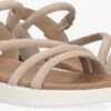 Beige Maruti Sandalen Luca