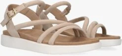 Beige Maruti Sandalen Luca