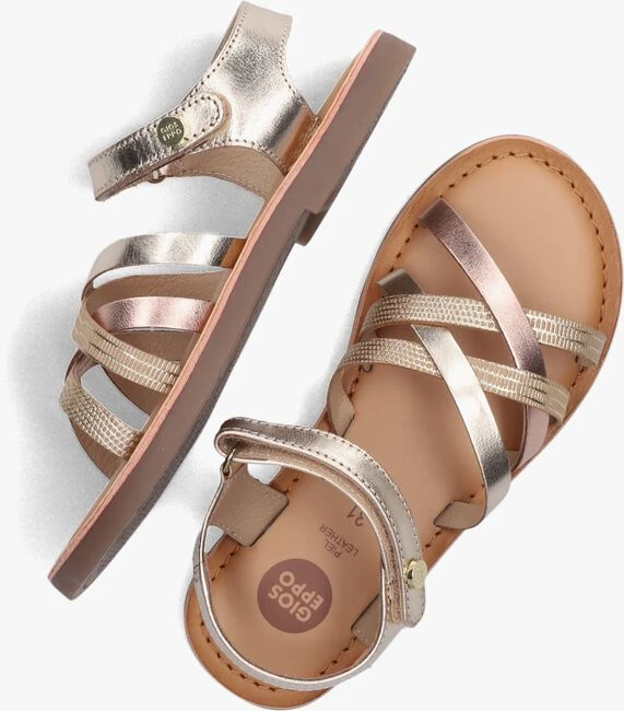 Gouden Gioseppo Sandalen Itasca - Afbeelding 2