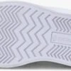 Witte Shoesme Lage Sneakers Sh22s016