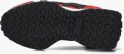 Rode Red-rag Lage Sneakers 13605