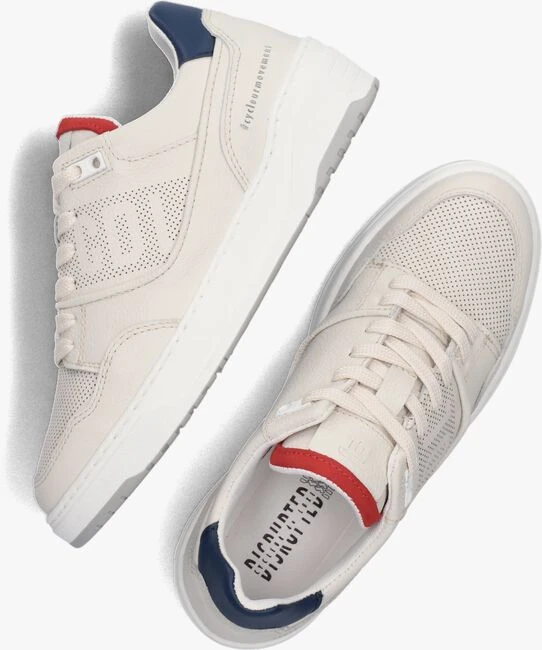 Beige Cycleur De Luxe Lage Sneakers Underturn - Afbeelding 2