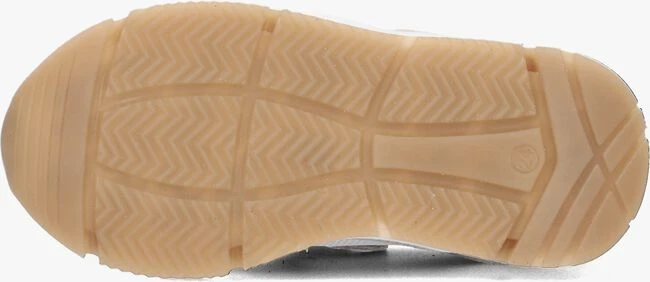 Beige Pinocchio Veterschoenen P1640