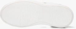 Witte Hip Lage Sneakers H1610