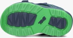 Blauwe Teva Sandalen T Psyclone Xlt