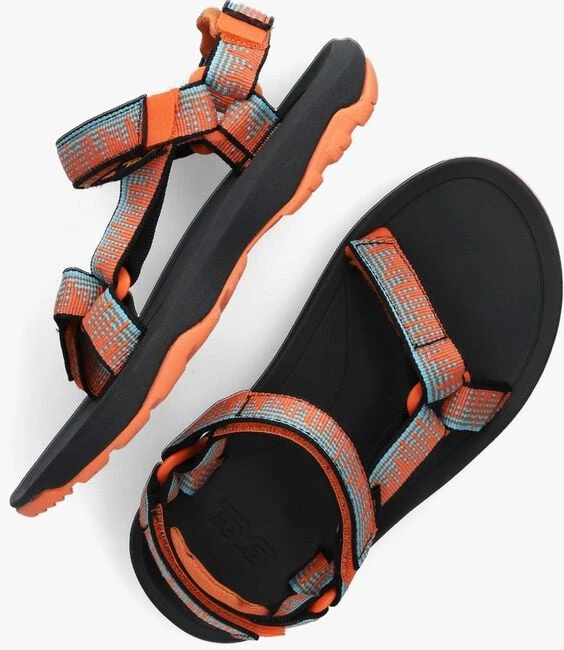 Oranje Teva Sandalen Hurricane Xlt 2 - Afbeelding 2