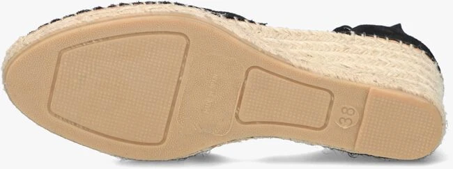 Zwarte Via Vai Espadrilles Flora Braid - Afbeelding 3