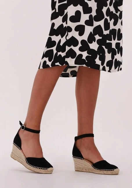 Zwarte Via Vai Espadrilles Flora Braid - Afbeelding 5